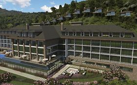 Gran Paradiso Eco Resort Hotel em Campos do Jordão